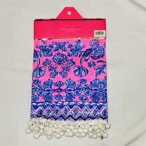 Lilly Pulitzer Dinner Party Napkins- Ginger Jar